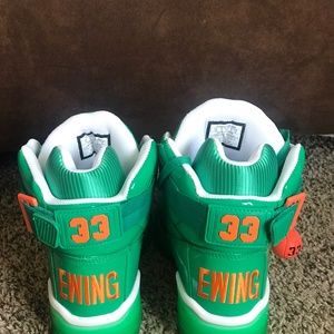 Patrick Ewing shoes